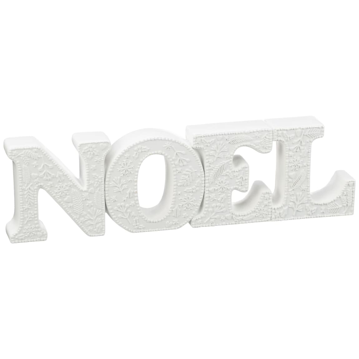 Resin Noel Ornament 30cm