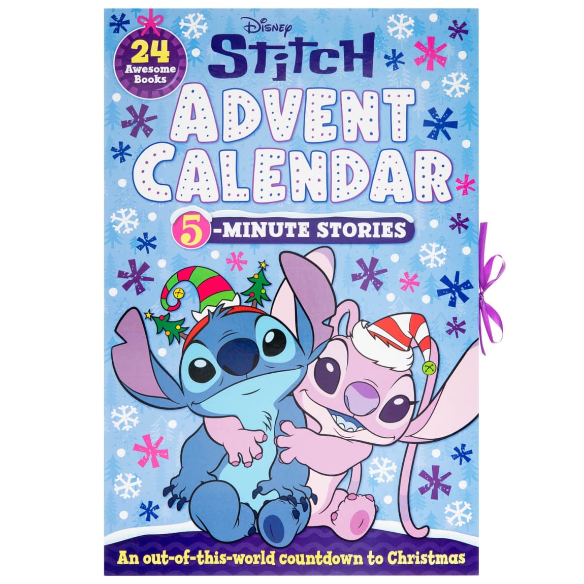 Disney Stitch Book Advent Calendar
