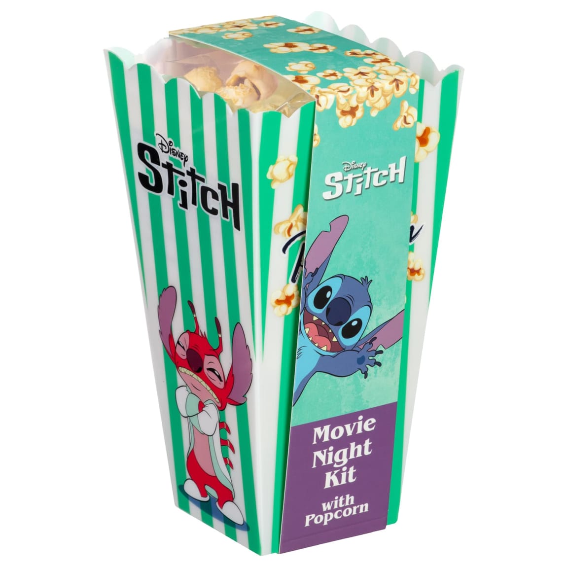 Disney Stitch Movie Night Kit