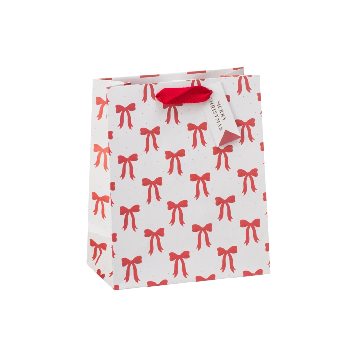 Festive Folklore Medium Gift Bags 3pk