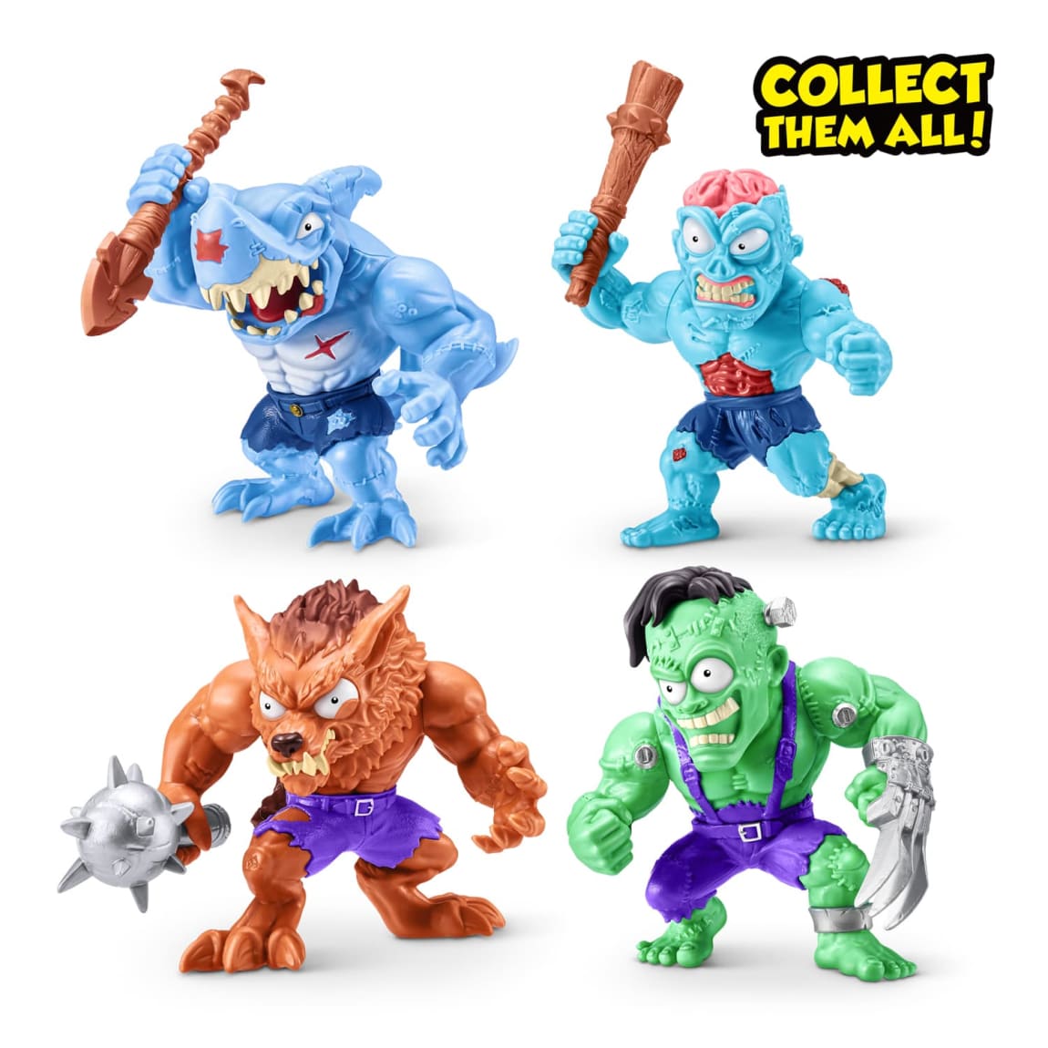 Zuru Smashers Horror House Dissect - Assorted