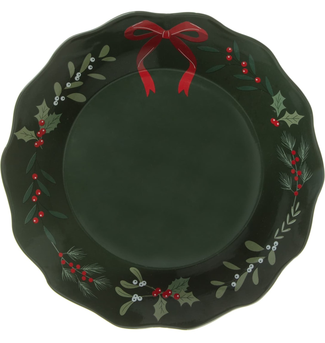 Foliage Serving Plate