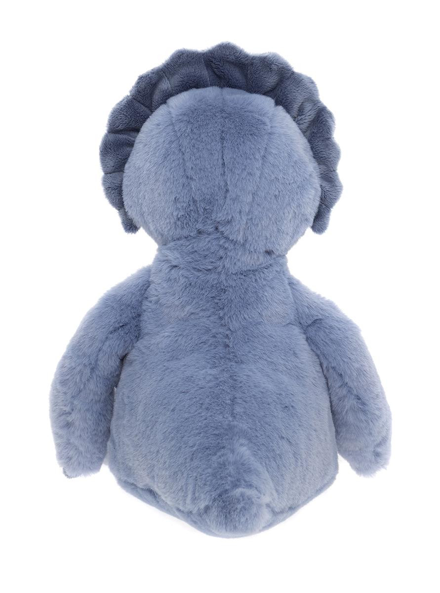 Troy Triceratops (Denim Blue)