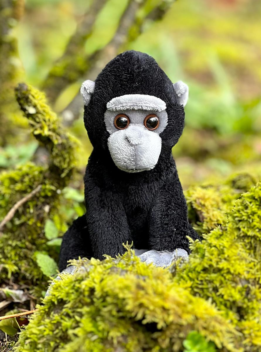 Cuddle Cub Gorilla