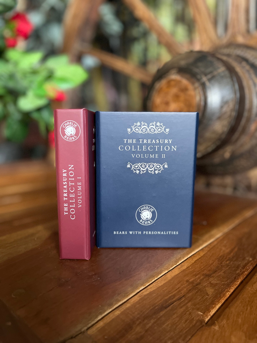 CB Treasury Collection Set II