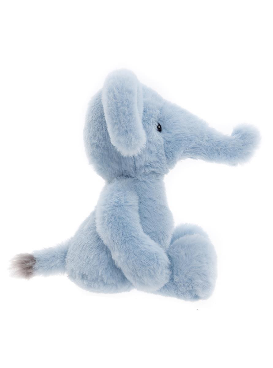 Effie Elephant (Powder Blue)