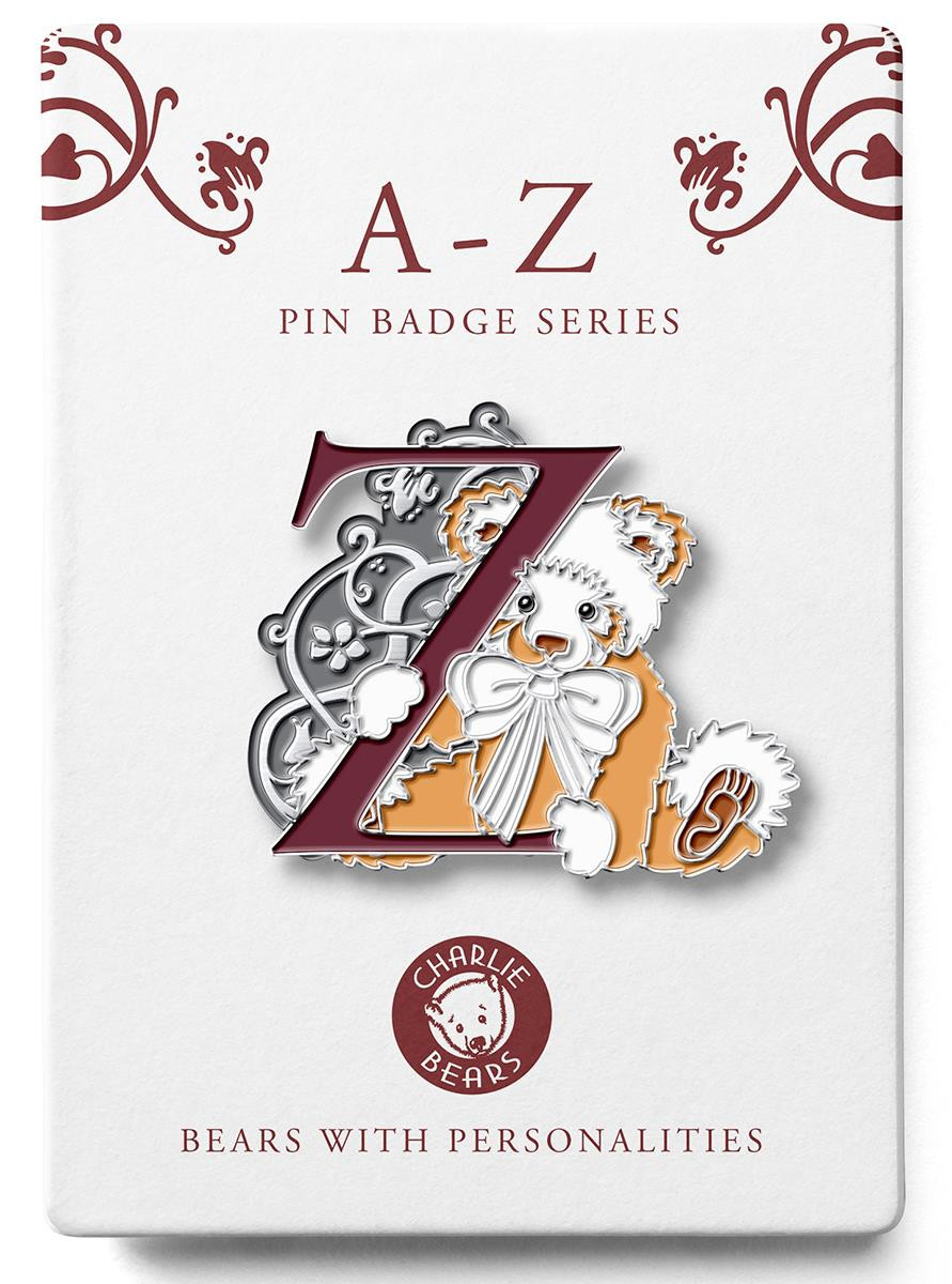 Pin Badge Z