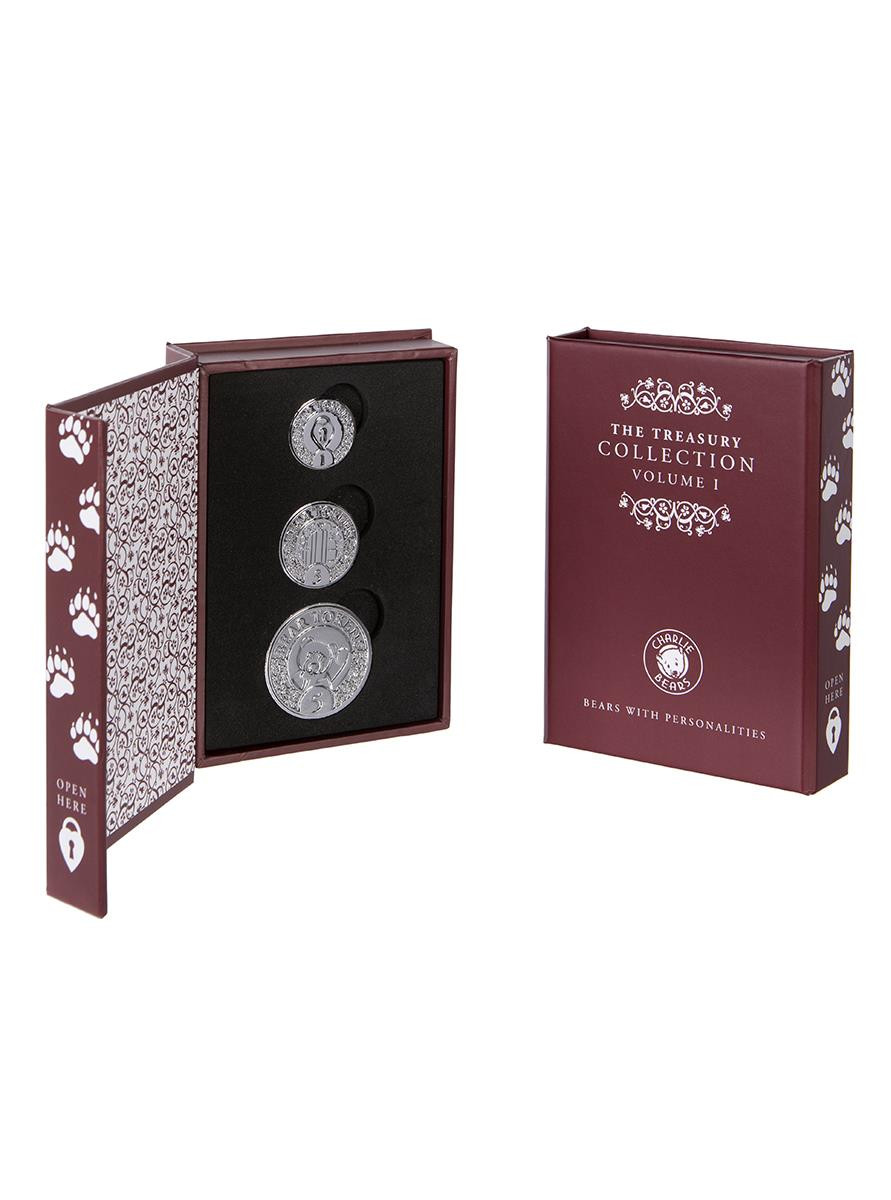 CB Treasury Collection Set I