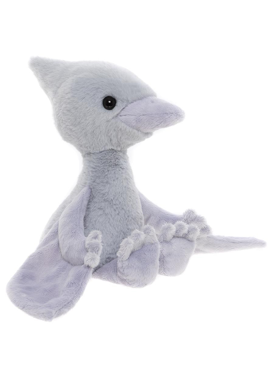 Wings Pterodactyl (Cloudy Grey)