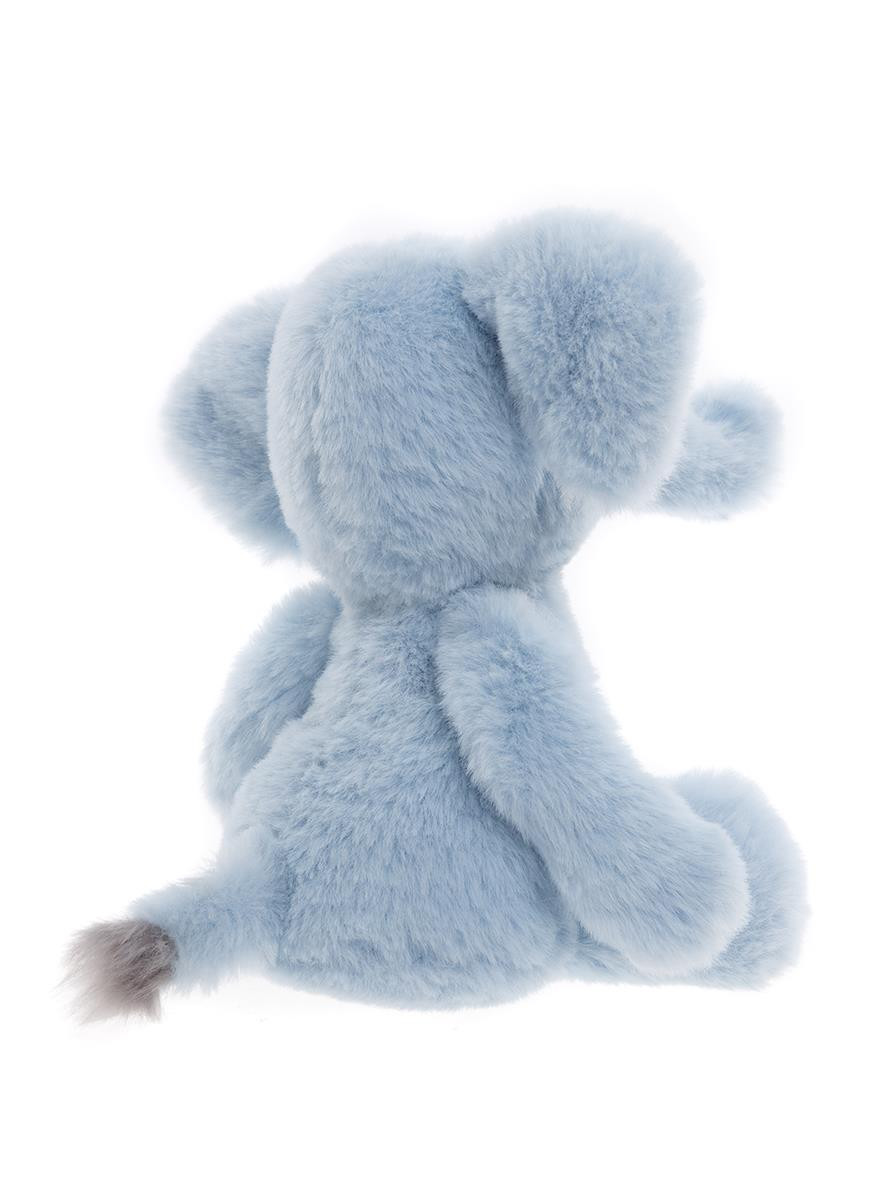 Effie Elephant (Powder Blue)