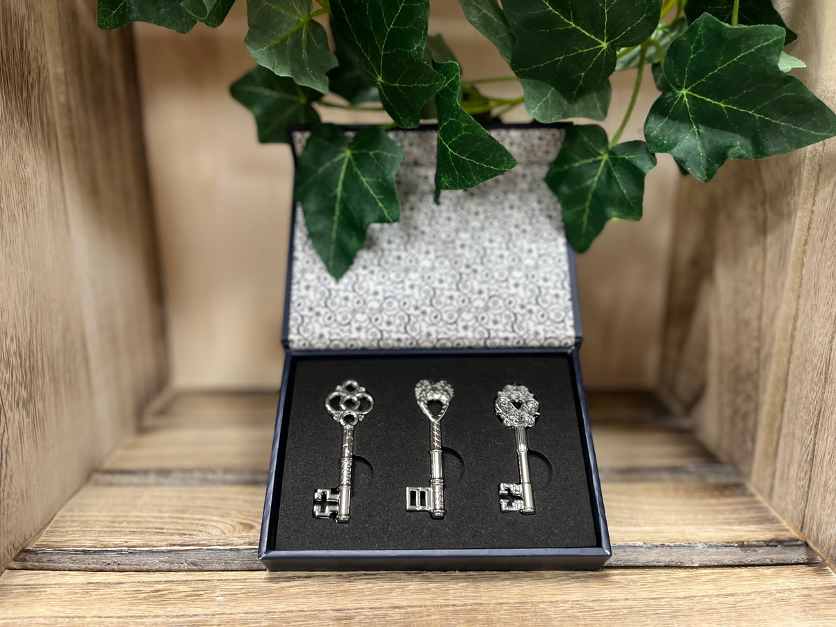 CB Treasury Collection Set II