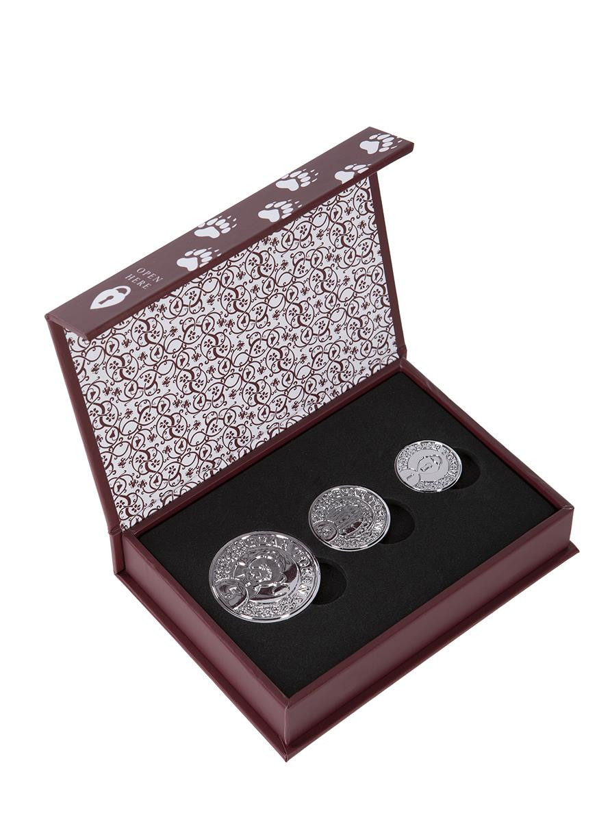 CB Treasury Collection Set I