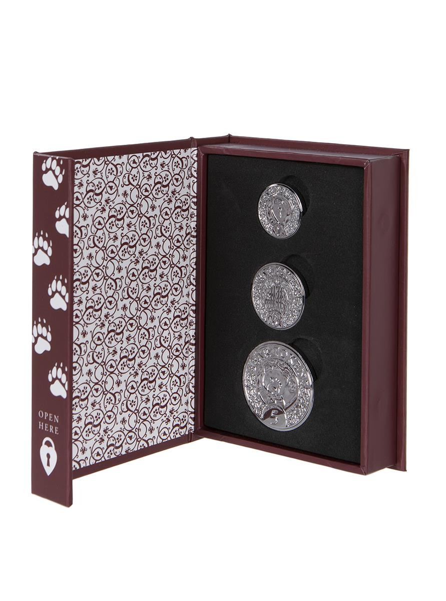 CB Treasury Collection Set I