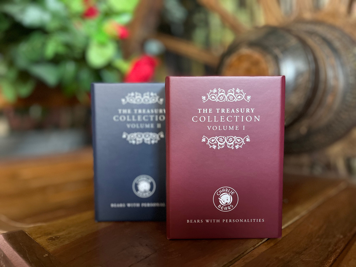 CB Treasury Collection Set I