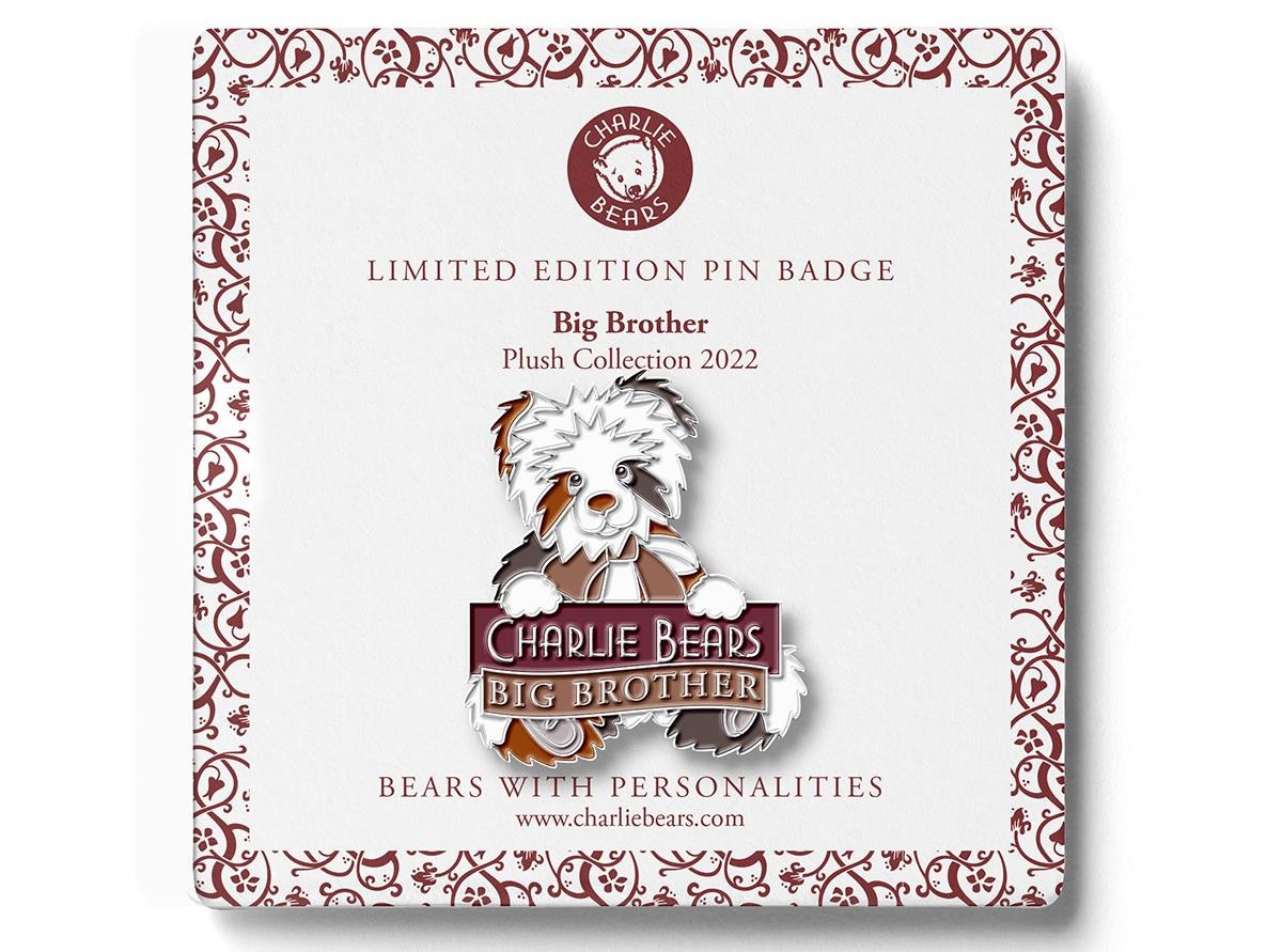 Pin Badge Big Brother