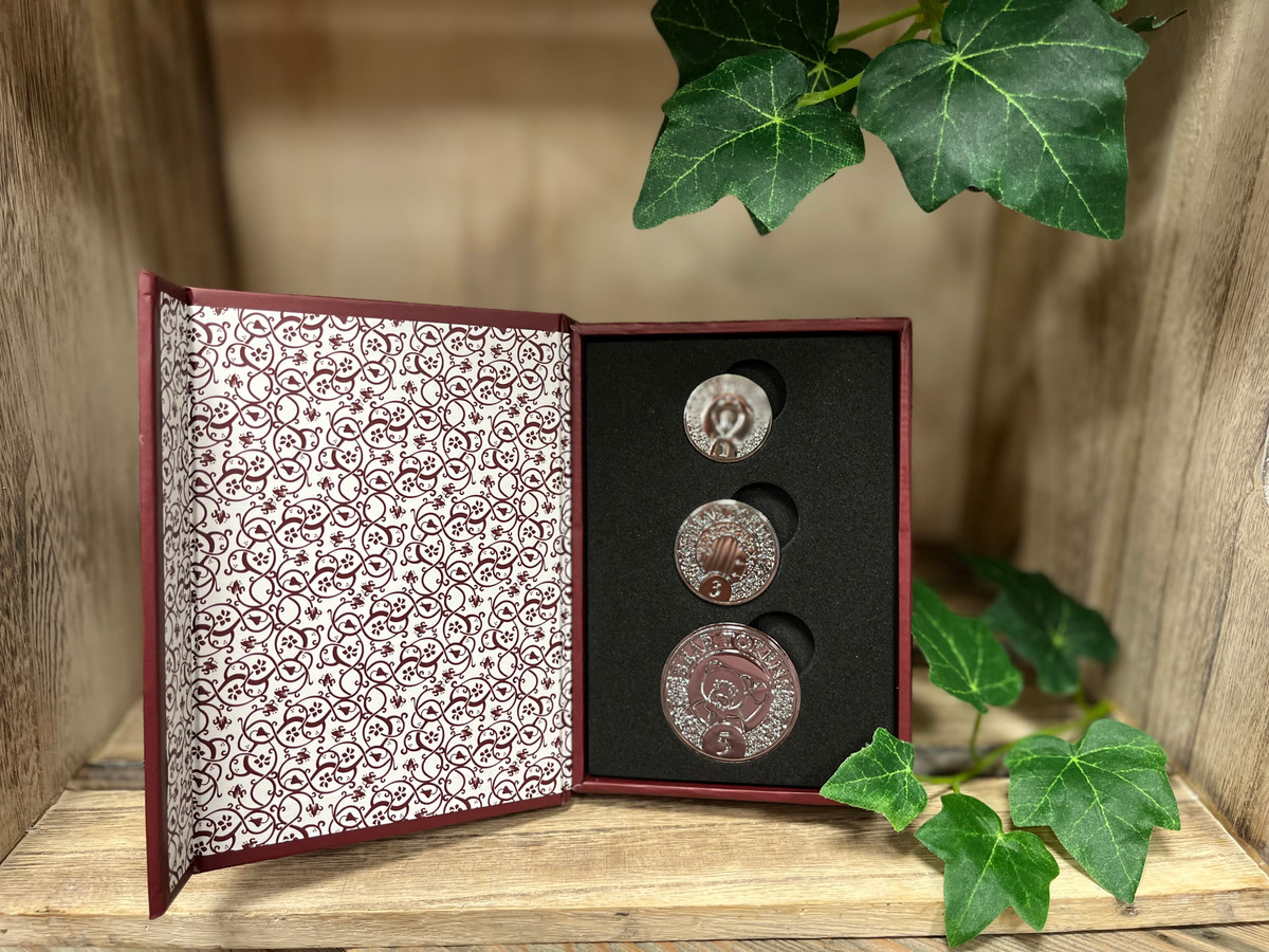 CB Treasury Collection Set I