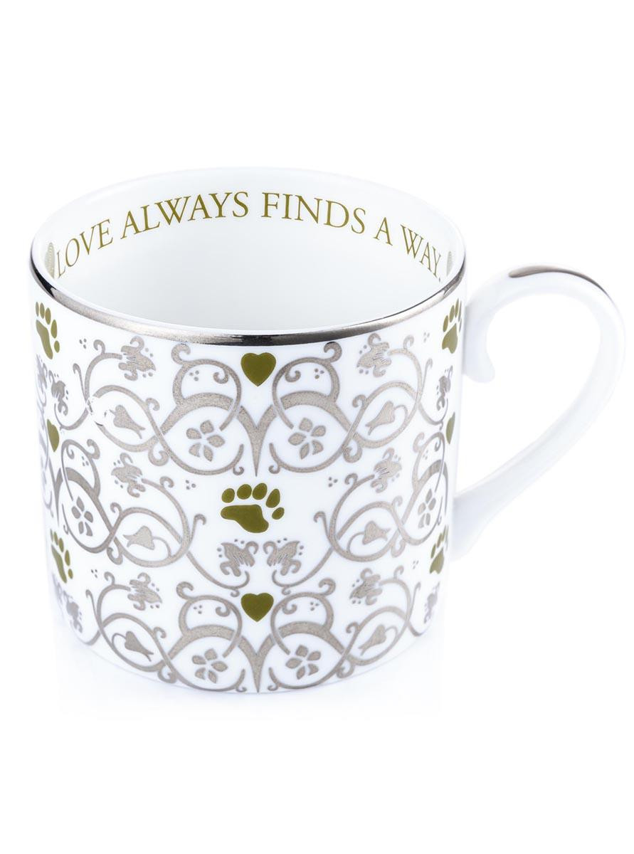 Labyrinth Cup & Scr LOVE