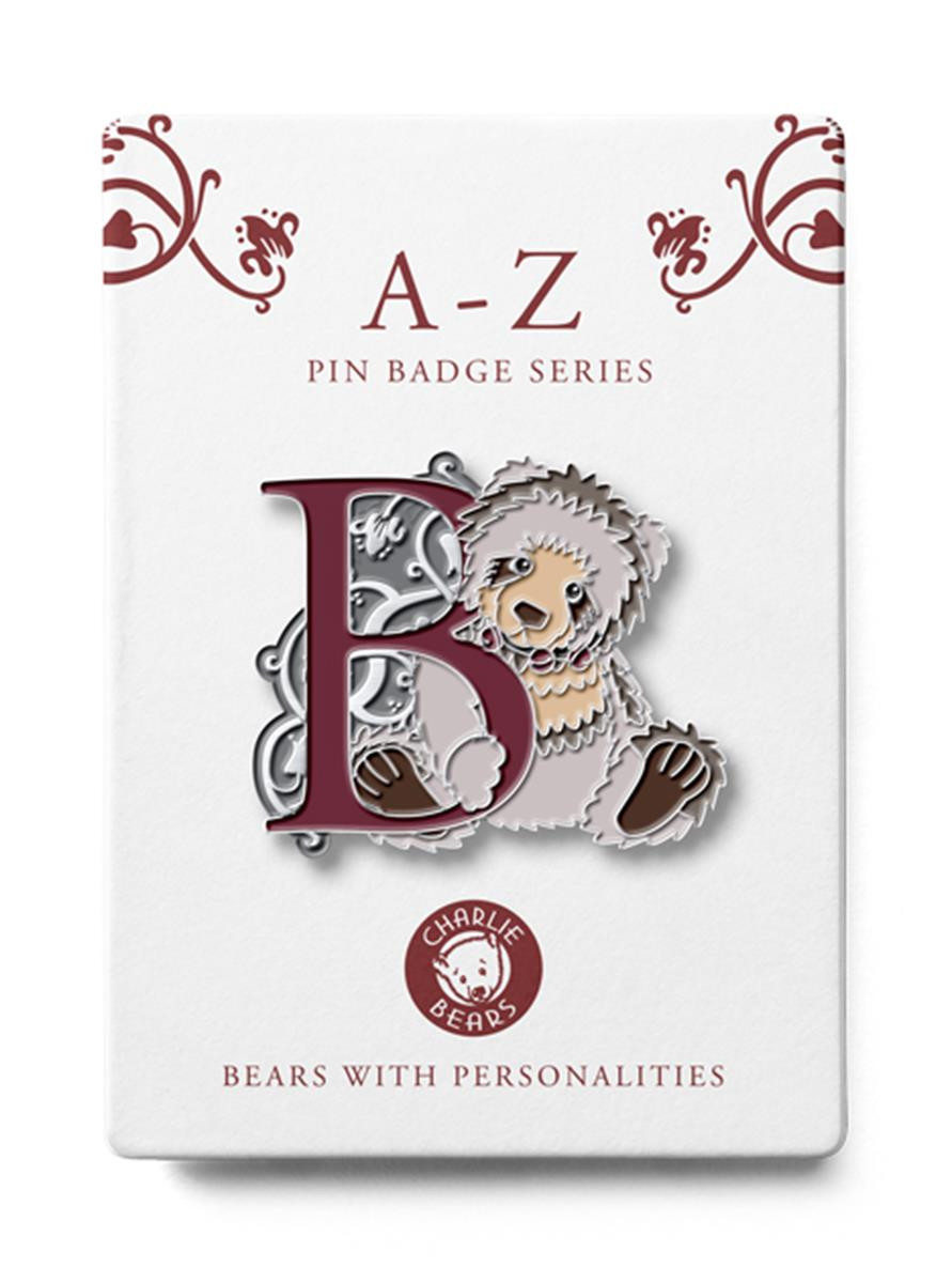 Pin Badge B