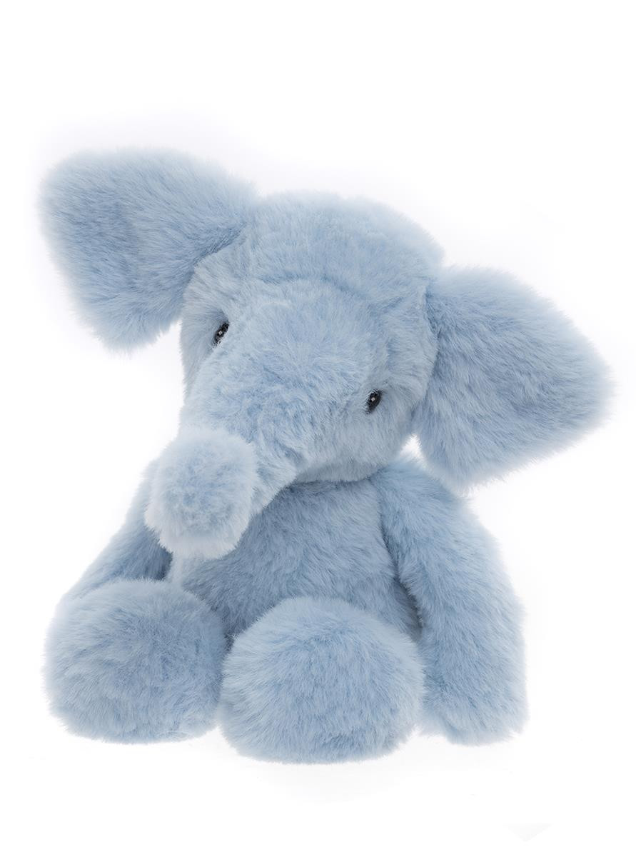 Effie Elephant (Powder Blue)