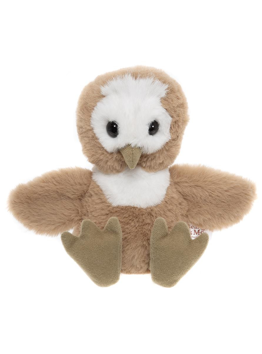 Hoot Owl (Oatmeal Brown)