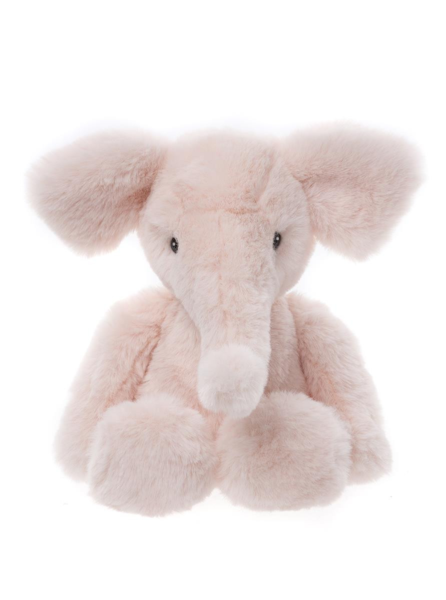 Effie Elephant (Bubblegum Pink)