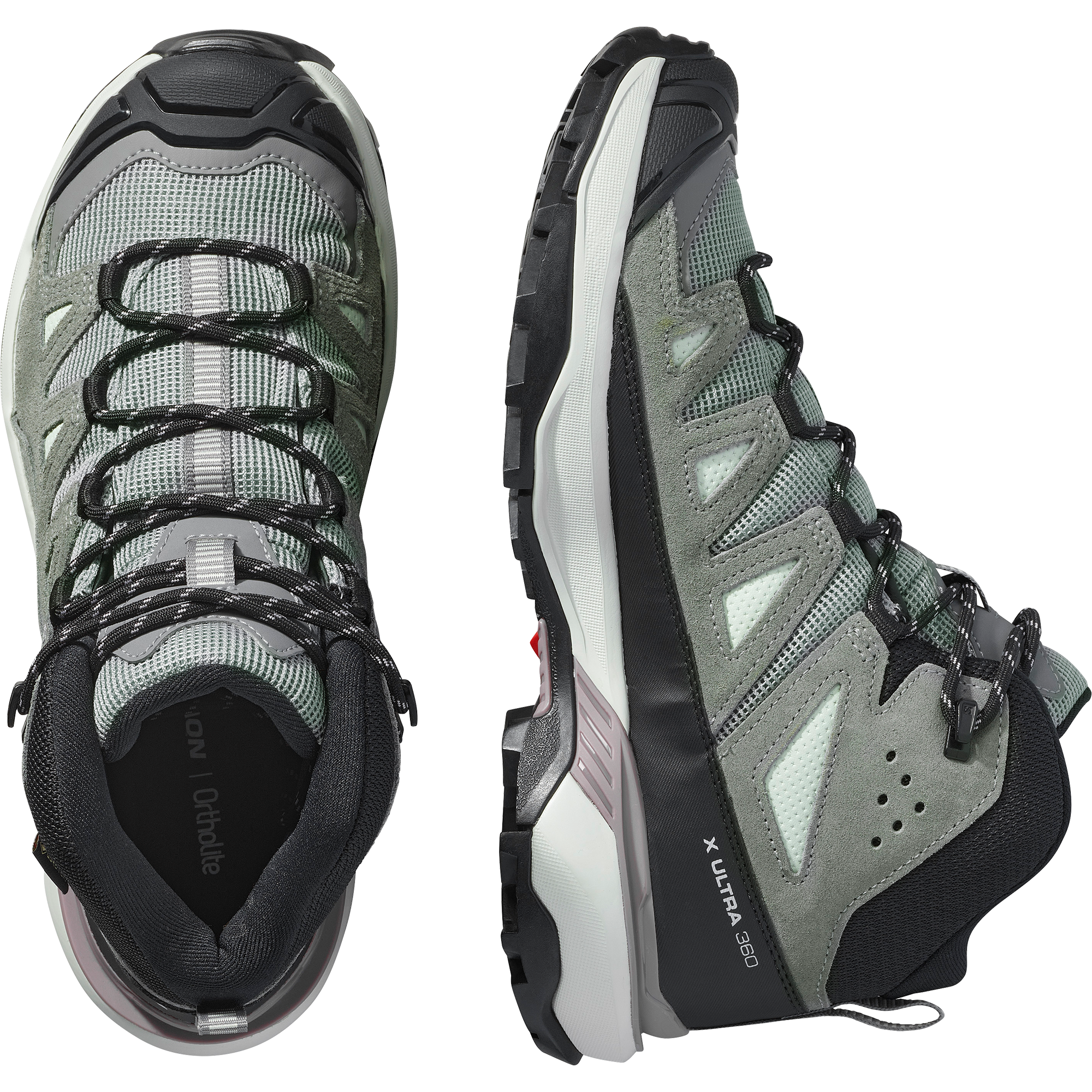 X ULTRA 360 LEATHER MID GORE-TEX