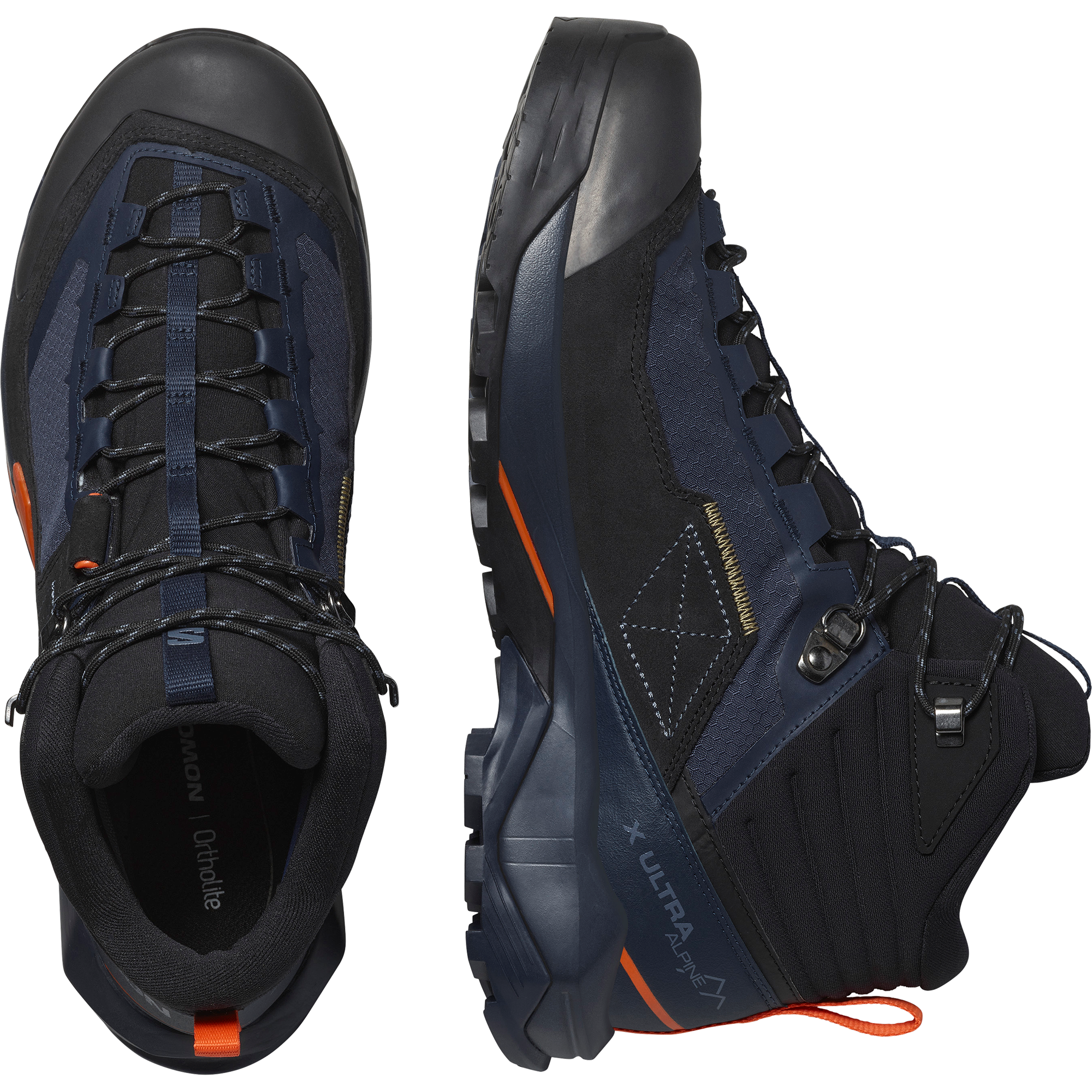 X ULTRA ALPINE MID GORE-TEX