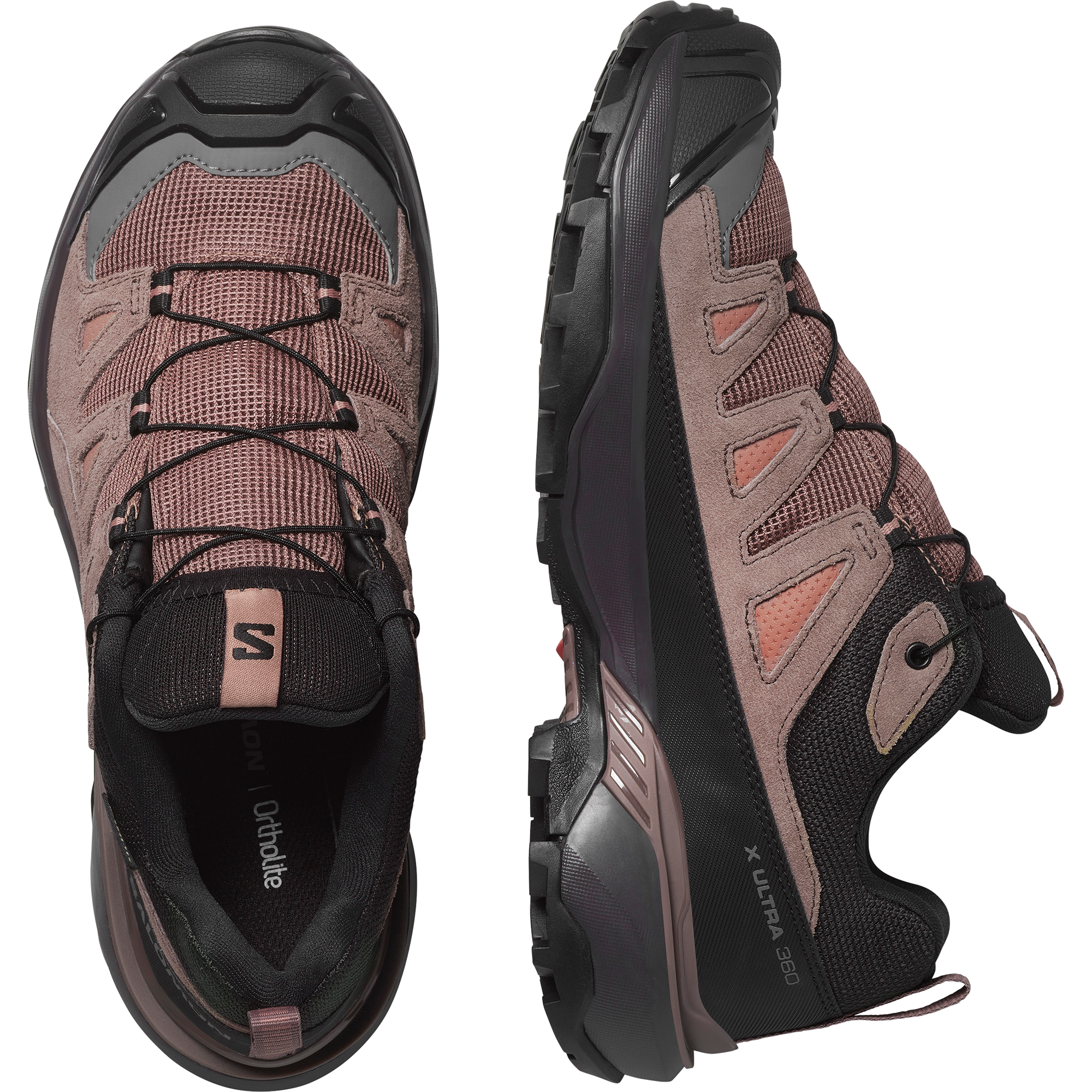 X ULTRA 360 LEATHER GORE-TEX