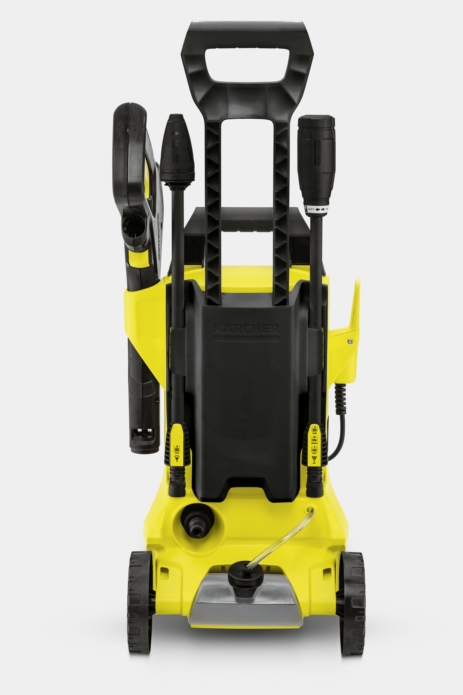 High Pressure Washer           K 3 Power Control