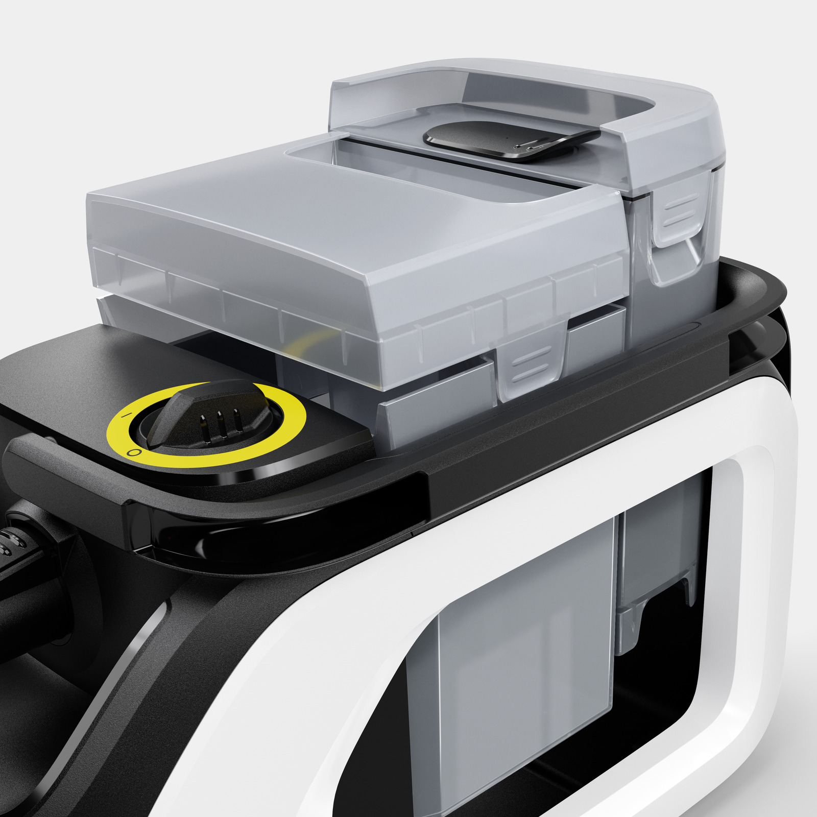 Spray extraction cleaner           SE 3 Compact Spot Cleaner