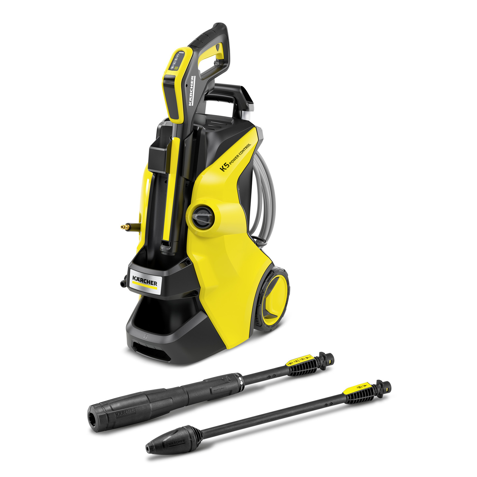 High Pressure Washer           K 5 Power Control Flex