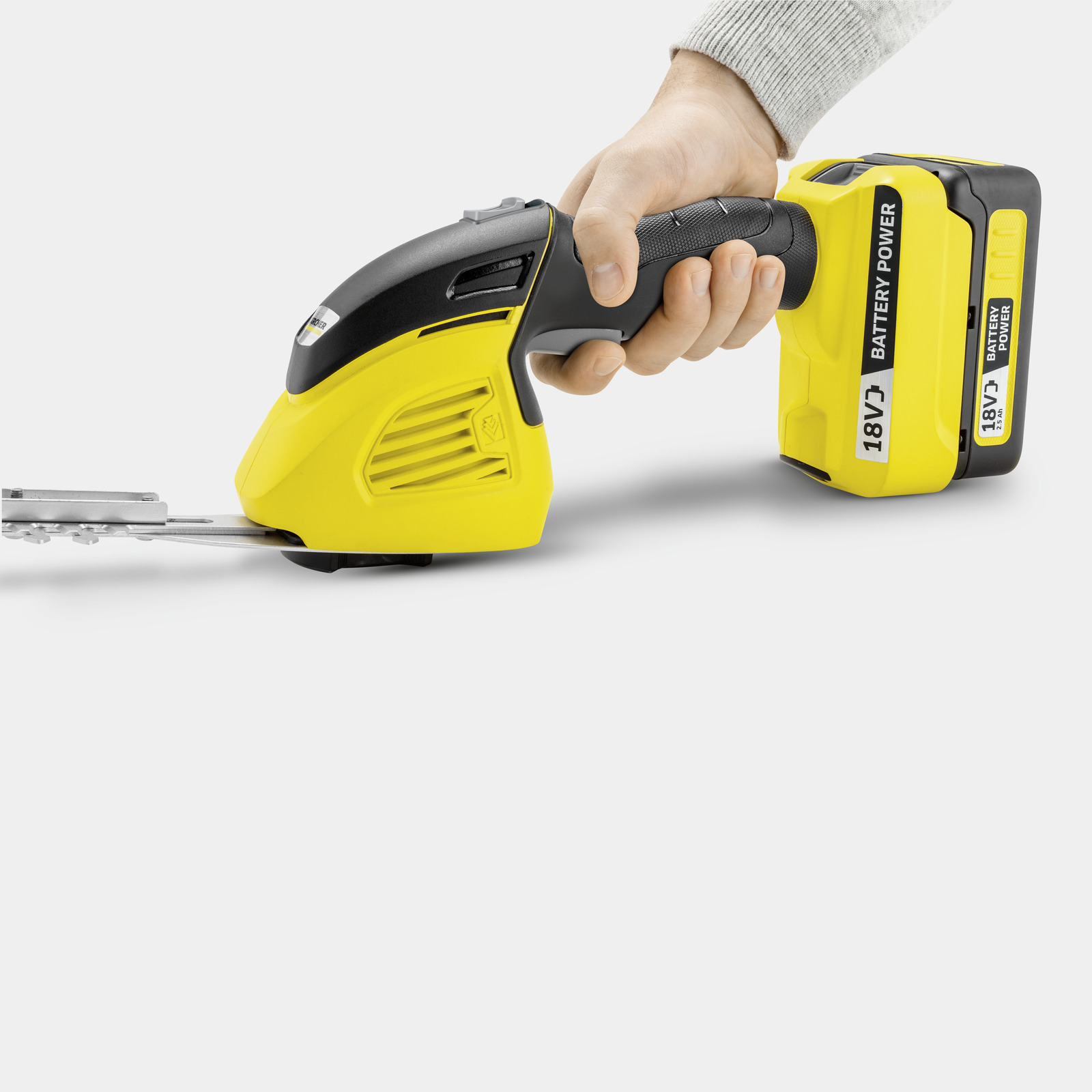 Battery grass and shrub shear           GSH 18-20 Battery (Machine Only)