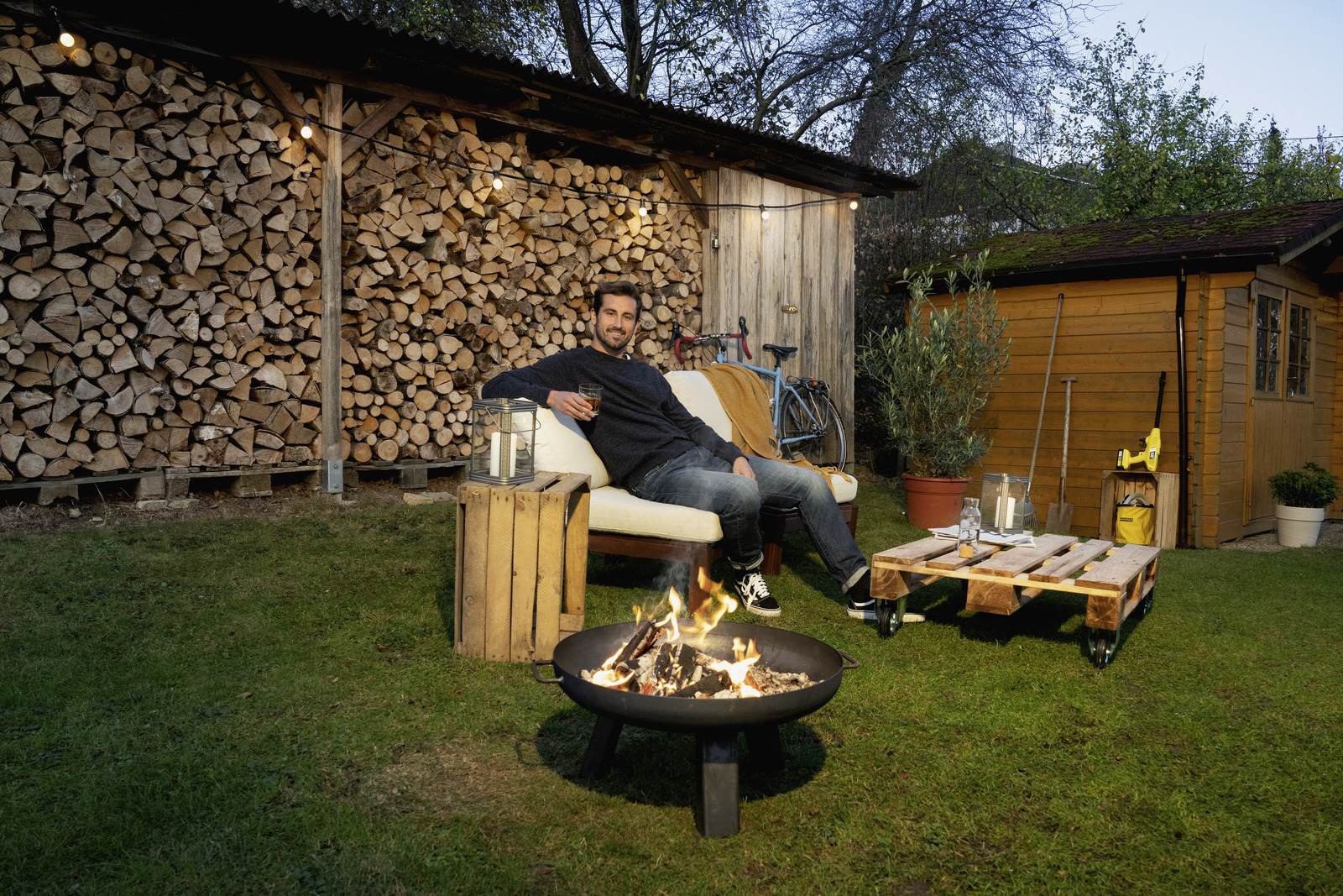 Handheld Cleaner           KHB 4-18 Plus Battery Set