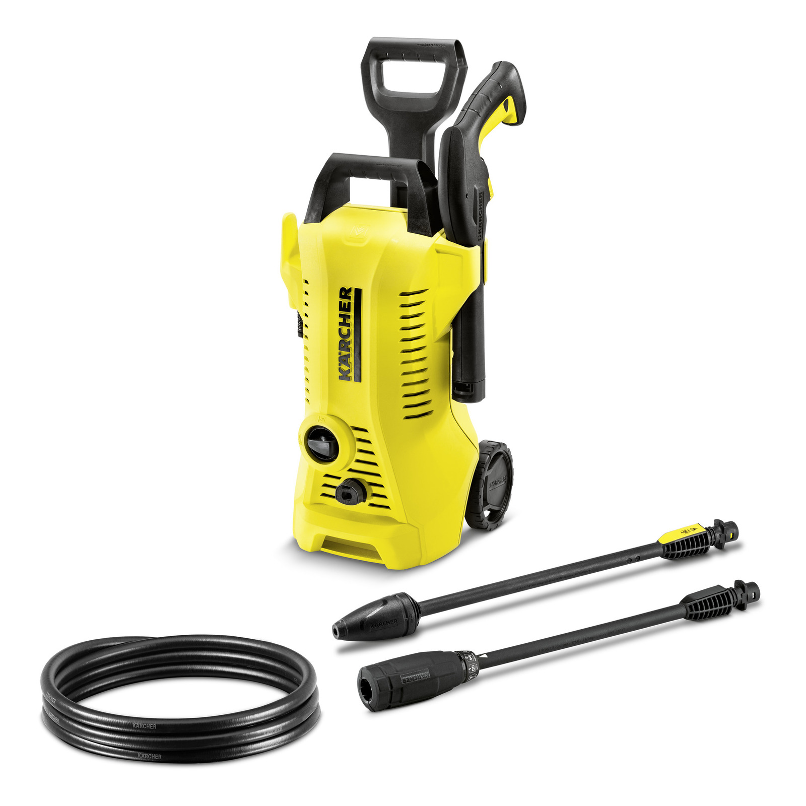 High Pressure Washer           K 2 Power Control