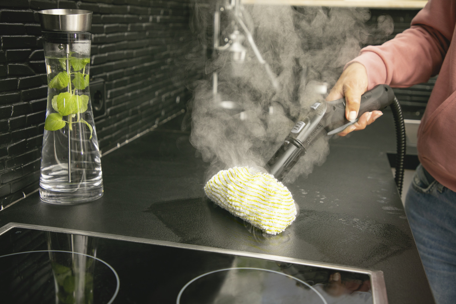 Steam cleaner           SC 4