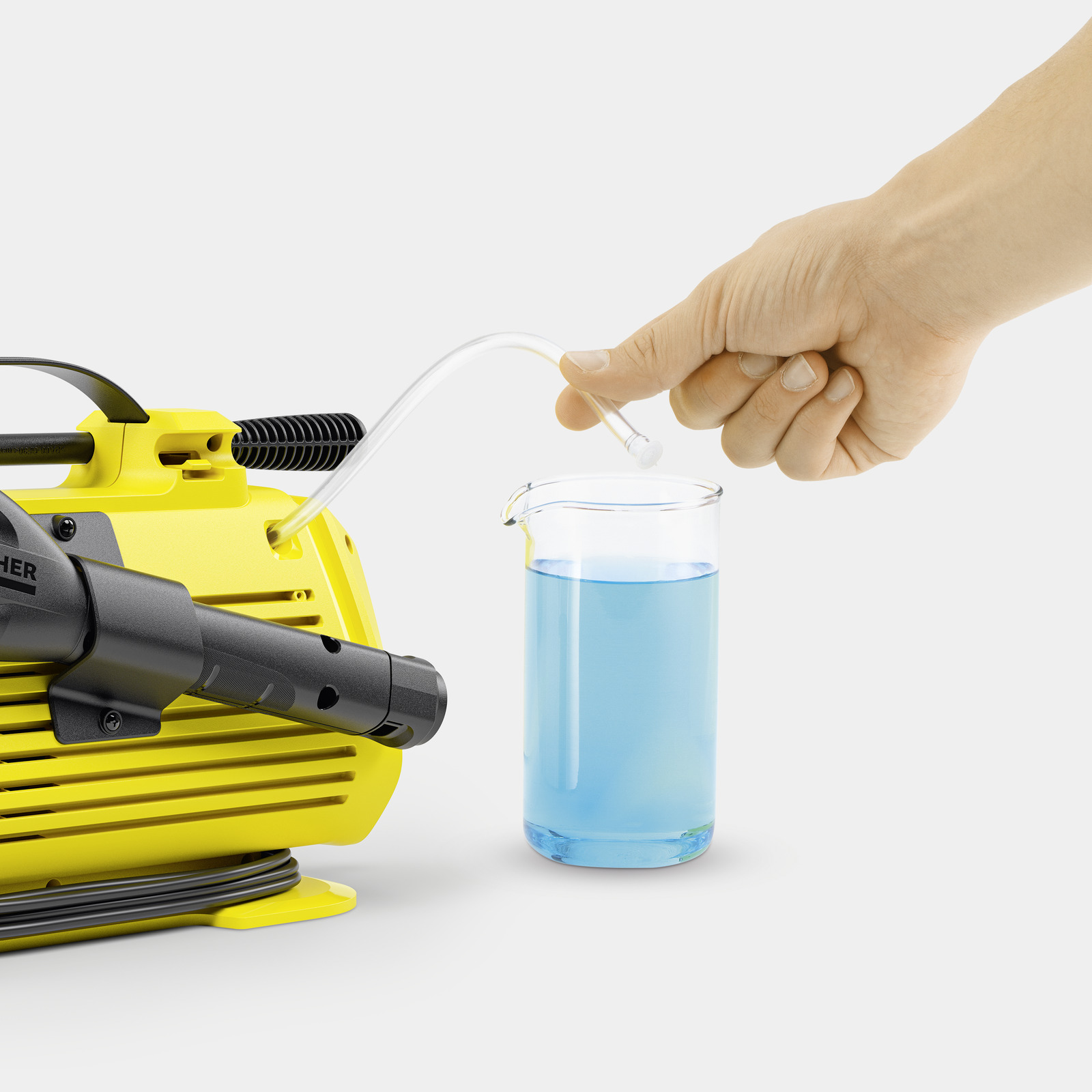 High Pressure Washer           K 2 Horizontal