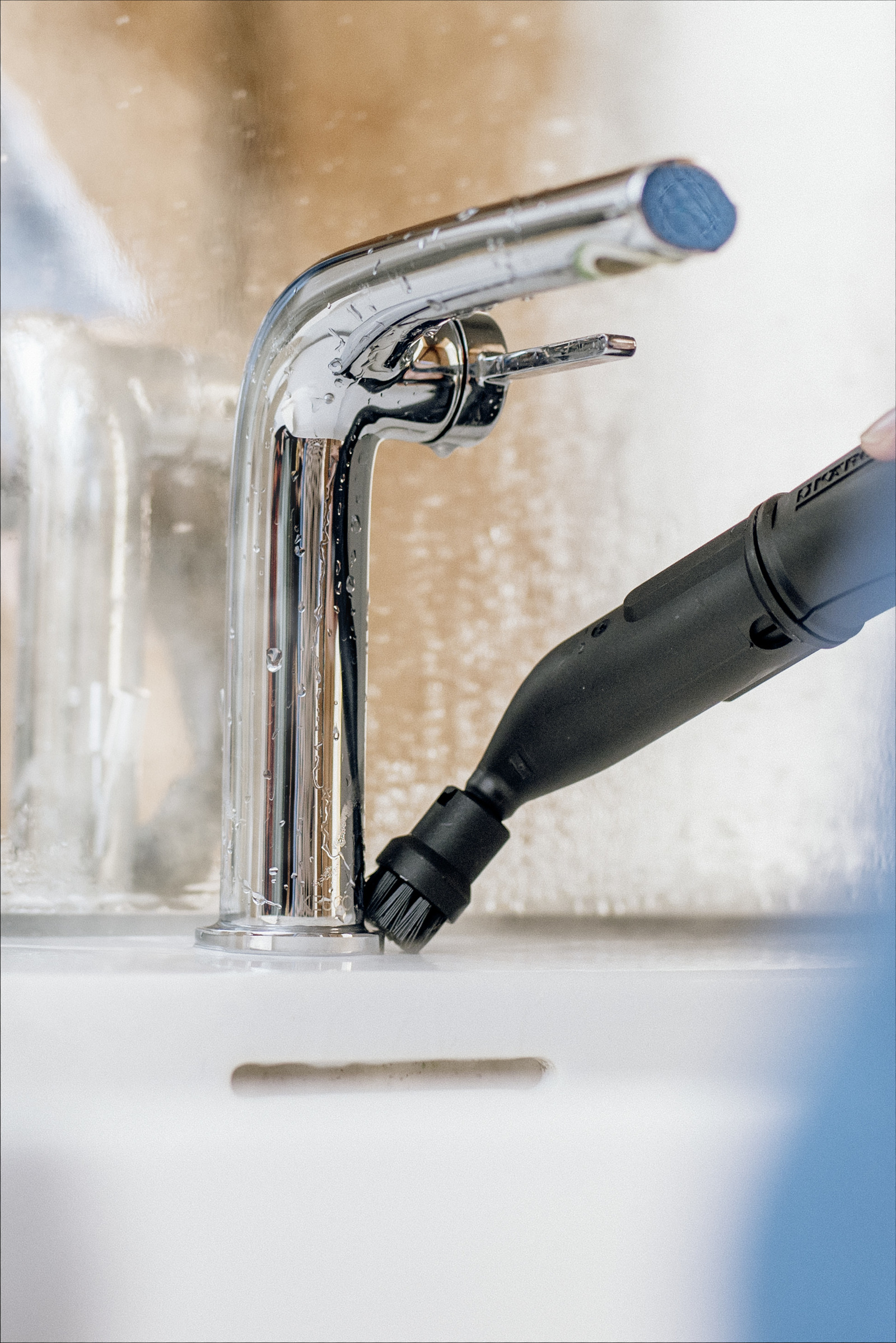 Steam cleaner           SC 5