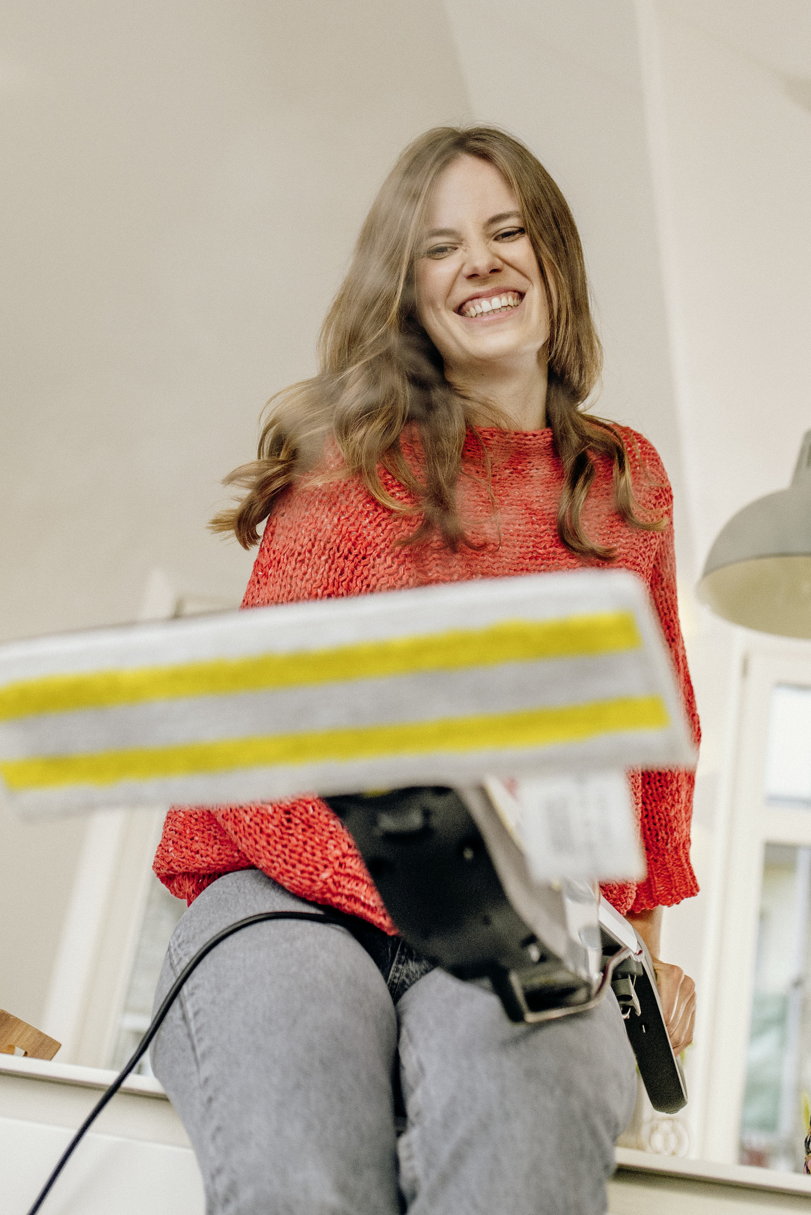 Steam mop           SC 2 Upright