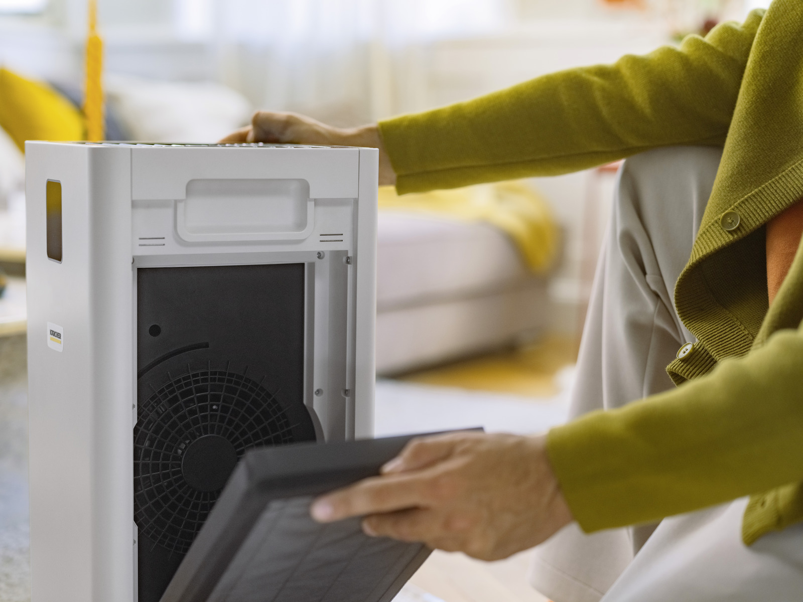 Air purifier           AF 50