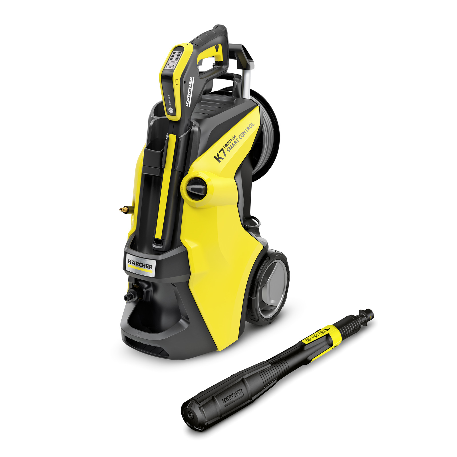 High Pressure Washer           K 7 Premium Smart Control Flex