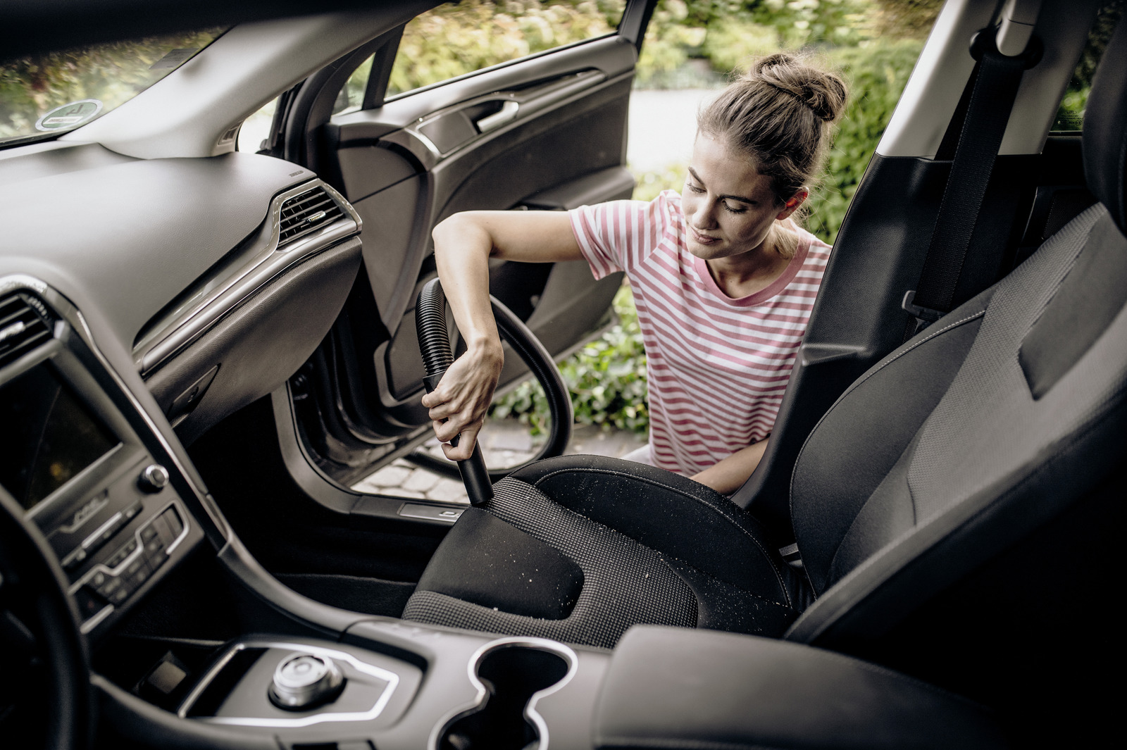 Wet and dry vacuum cleaner           WD 2 Plus