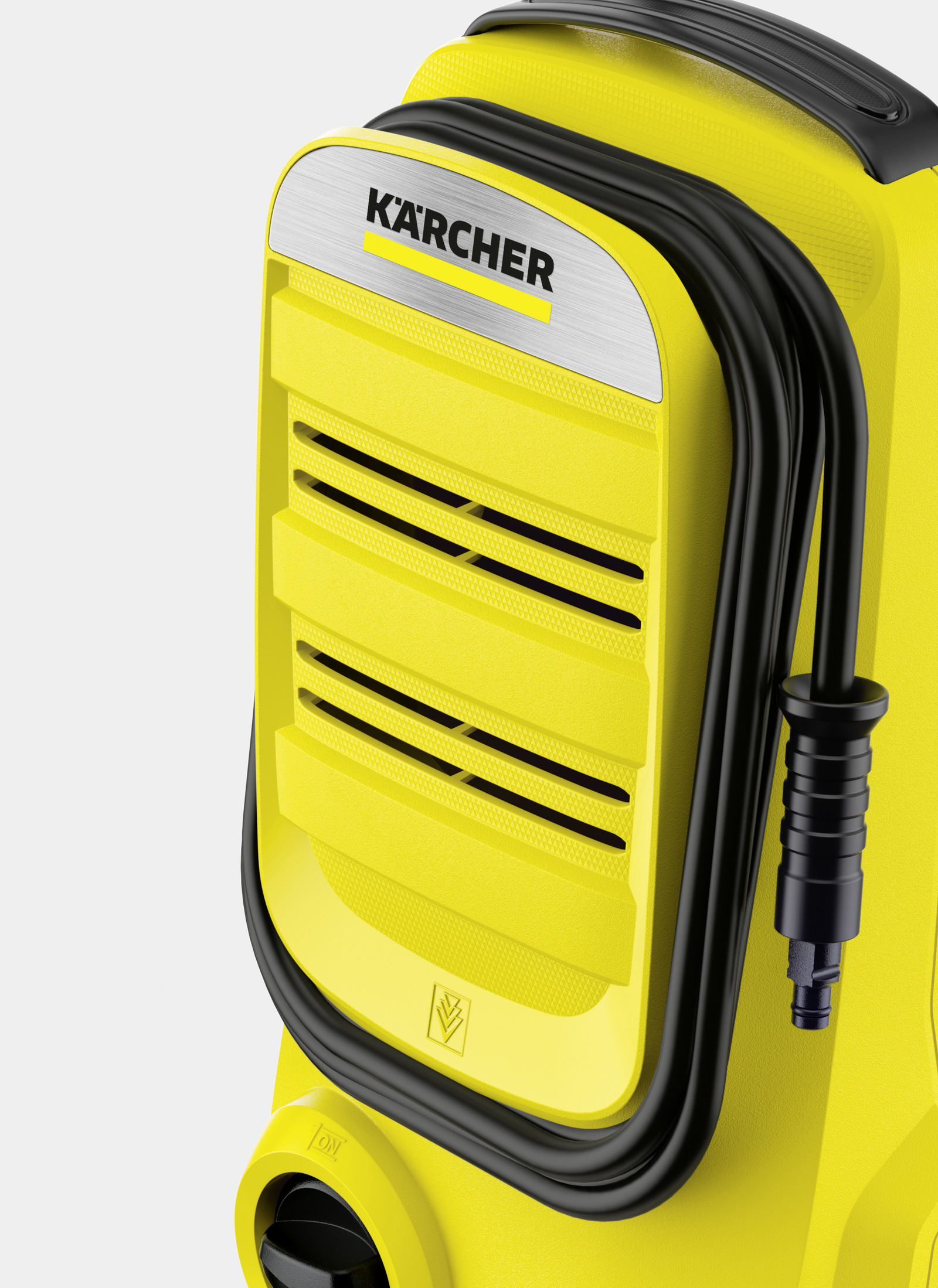 High Pressure Washer           K 2 Compact