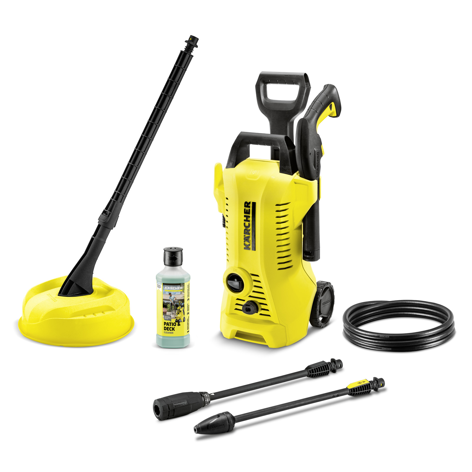 High Pressure Washer           K 2 Power Control Home