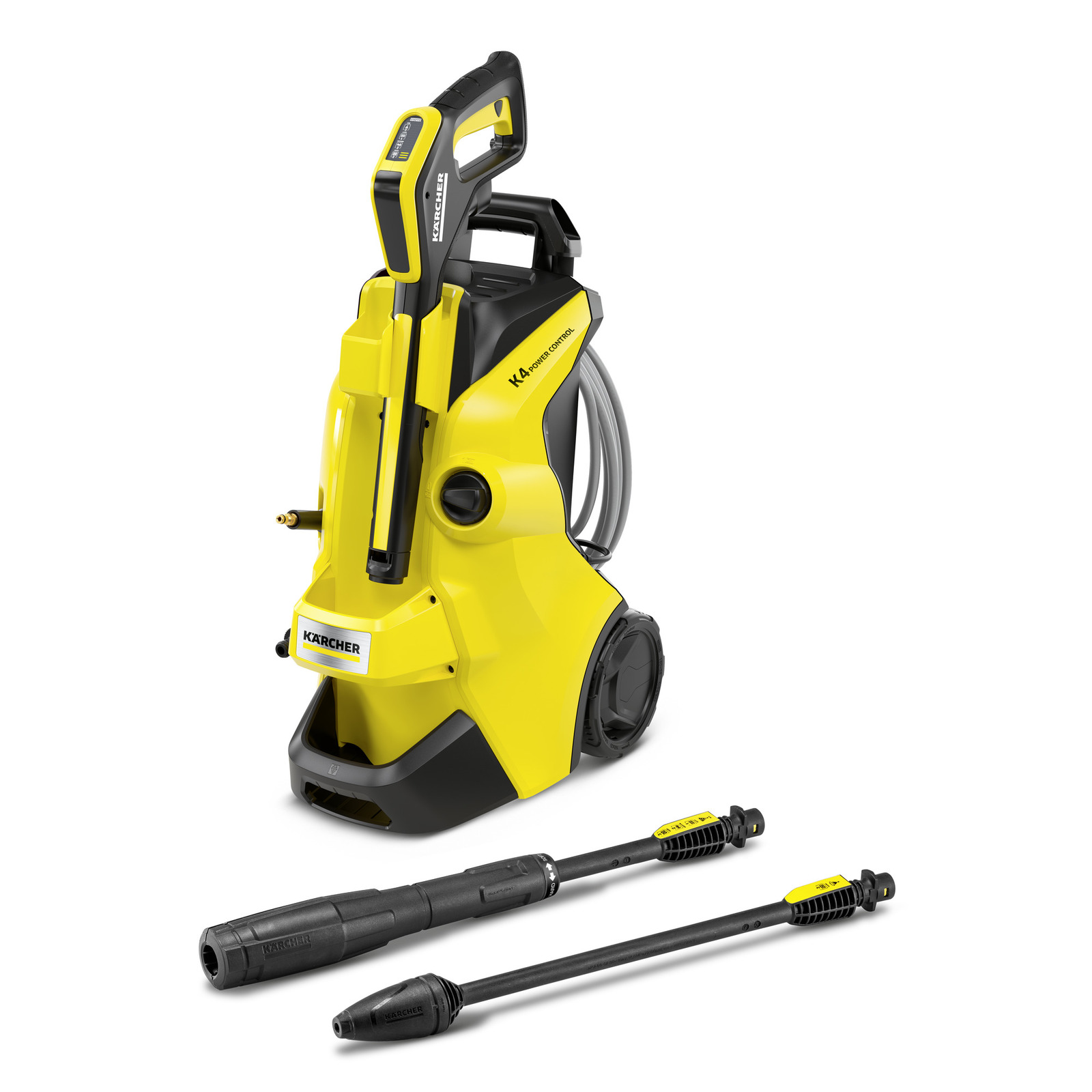 High Pressure Washer           K 4 Power Control Flex