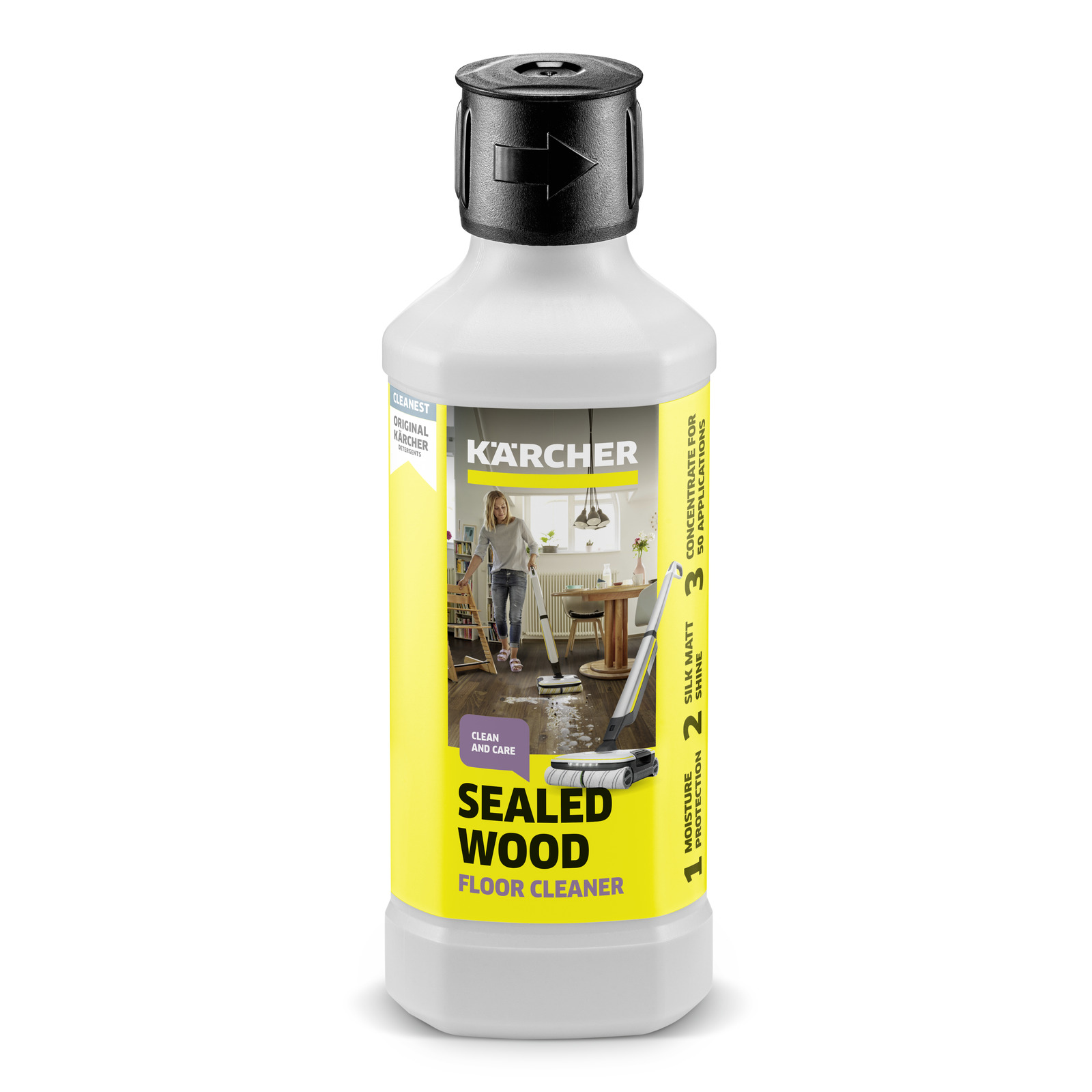 Sealed Wood Detergent RM534. 500ml