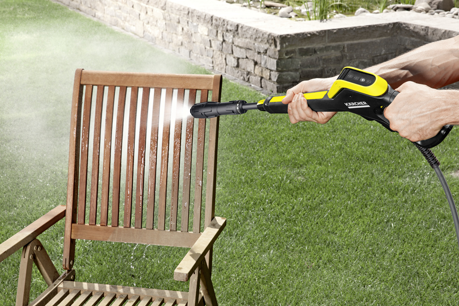 High Pressure Washer           K 7 Premium Smart Control Flex
