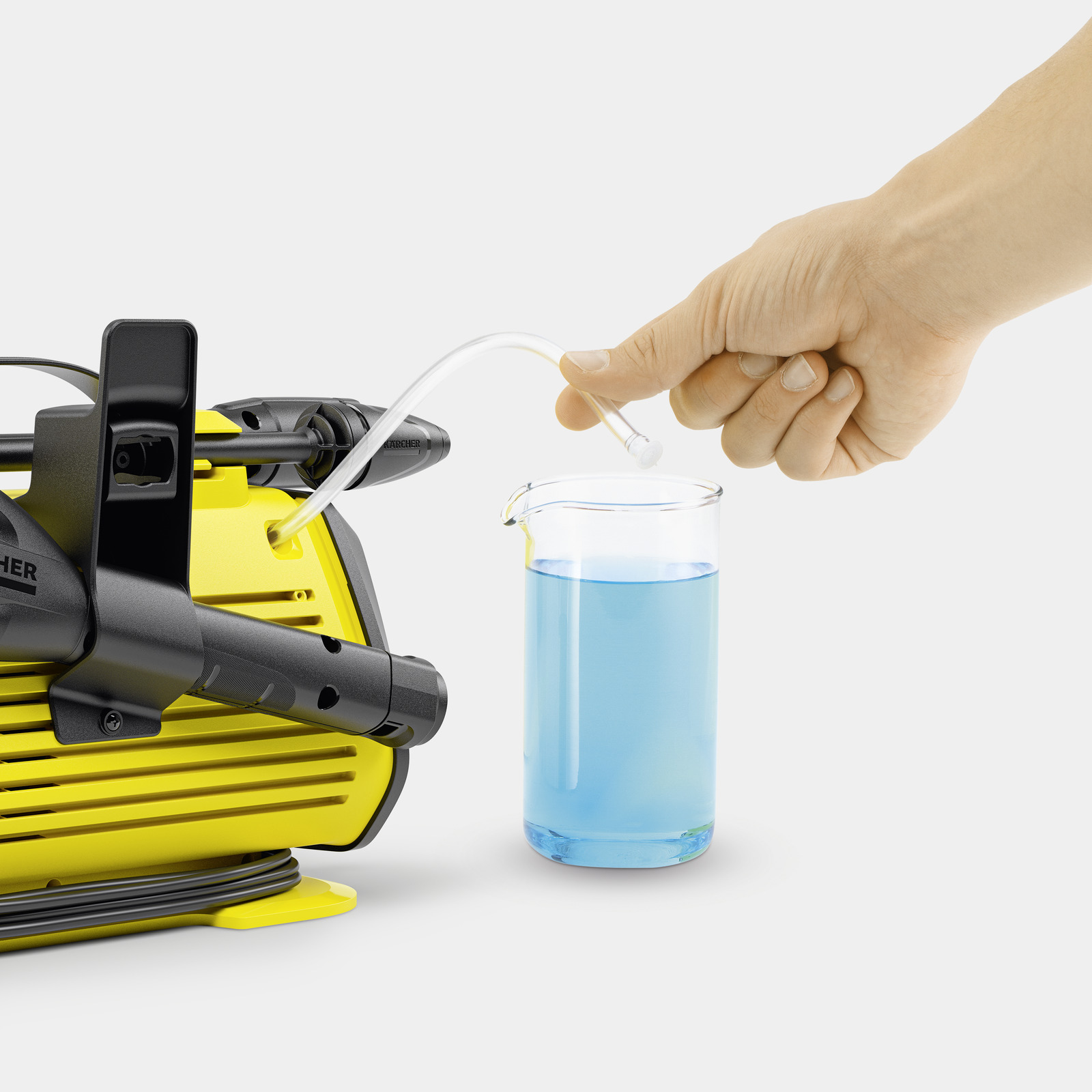 High Pressure Washer           K 3 Horizontal