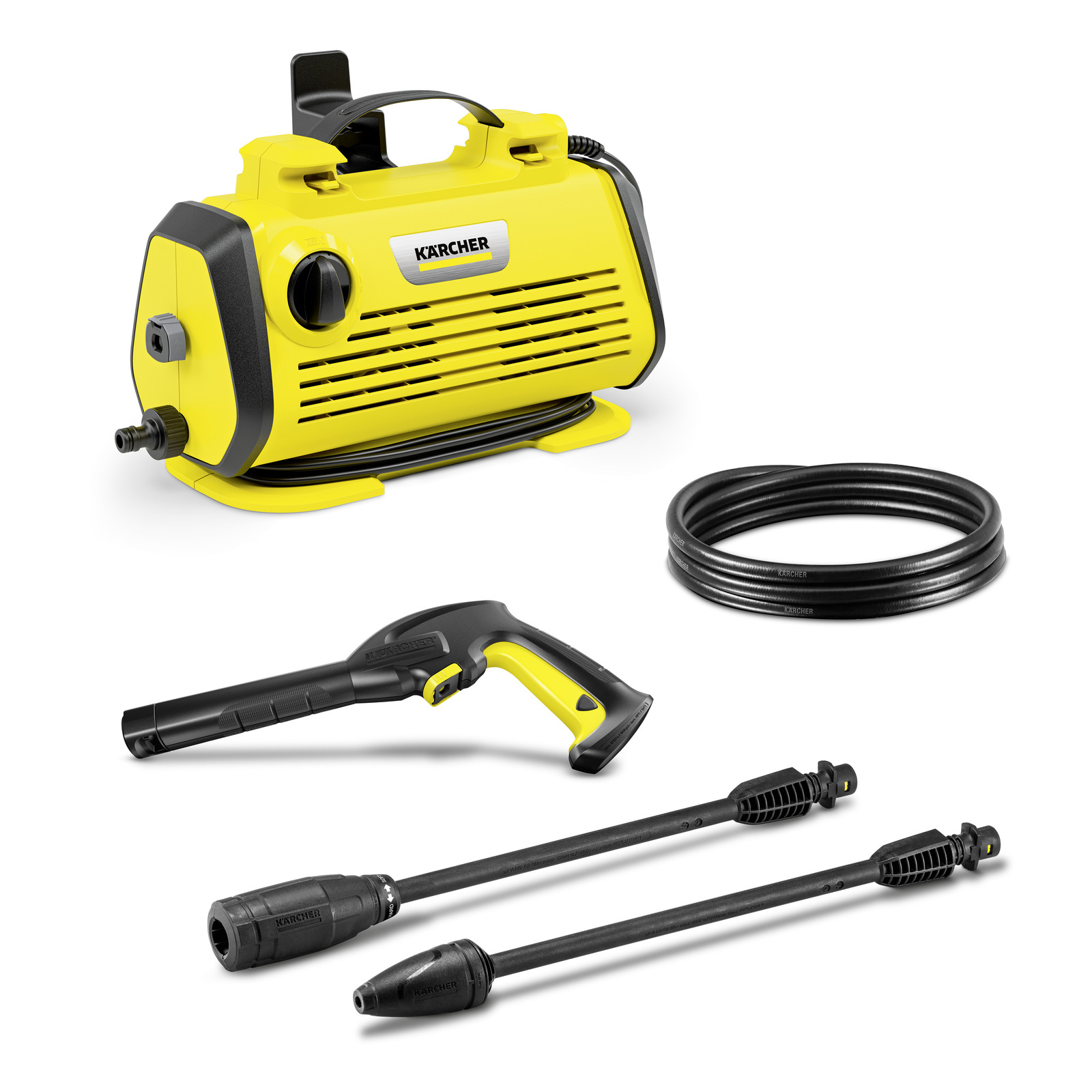 High Pressure Washer           K 3 Horizontal