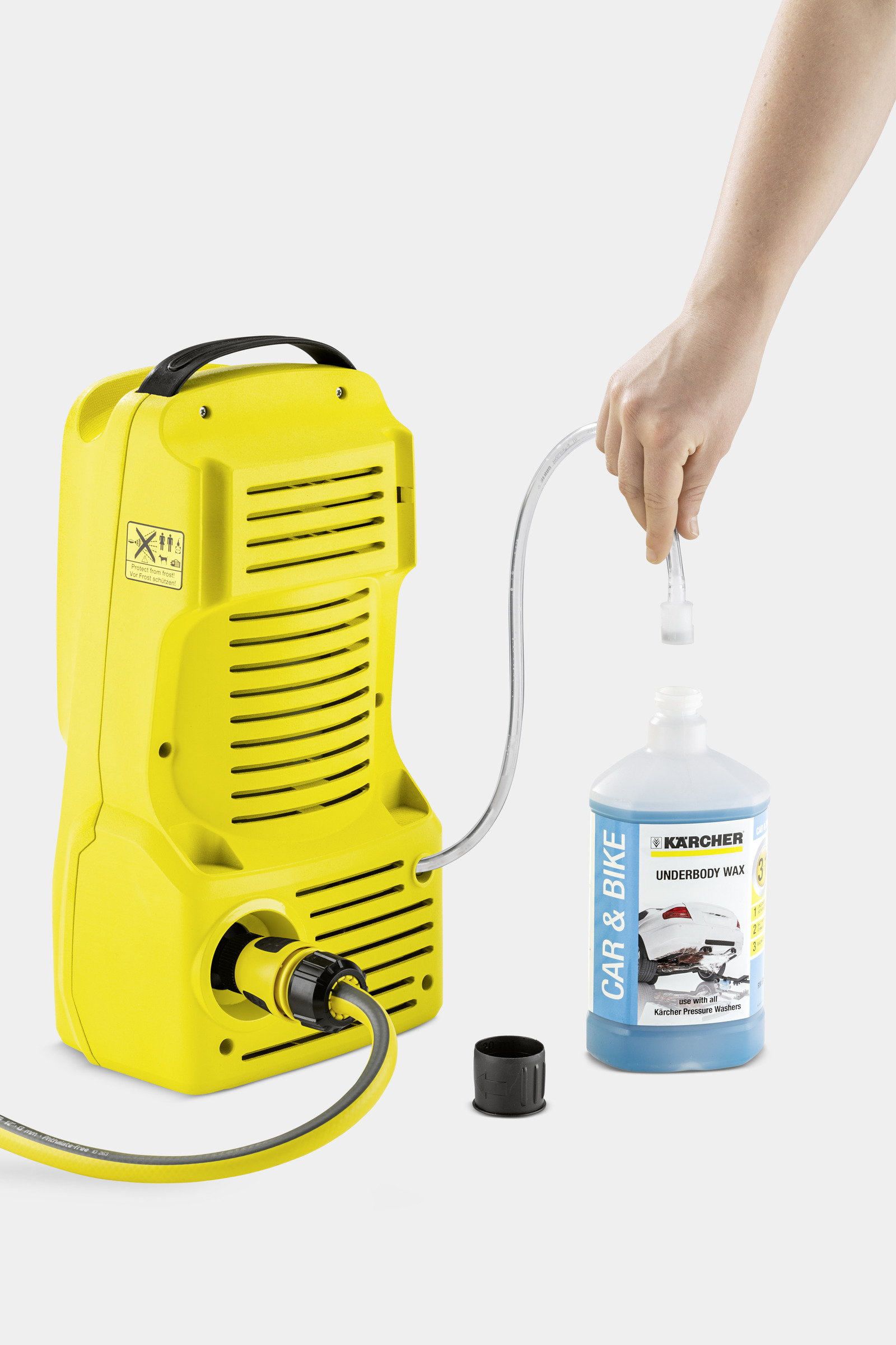 High Pressure Washer           K 2 Compact