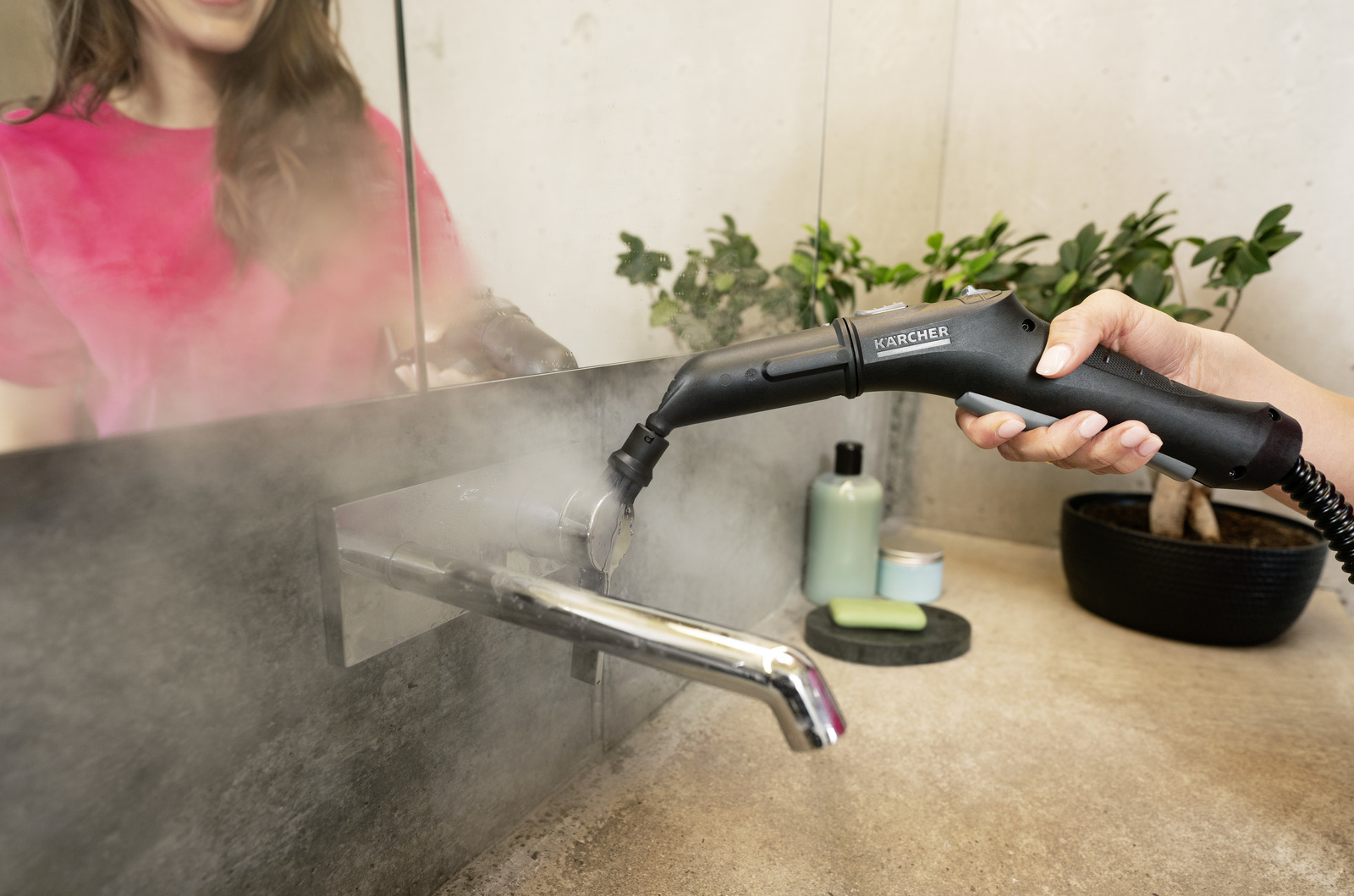 Steam cleaner           SC 2